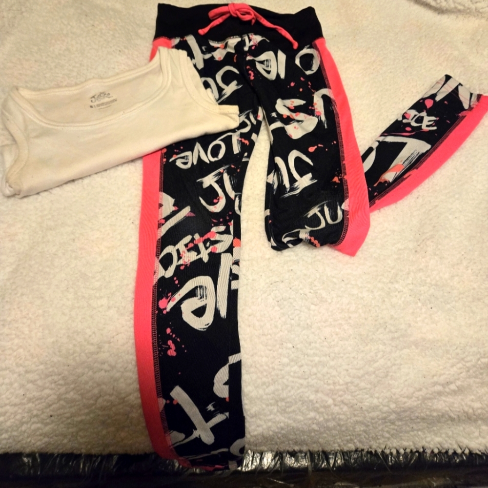Justice active wear